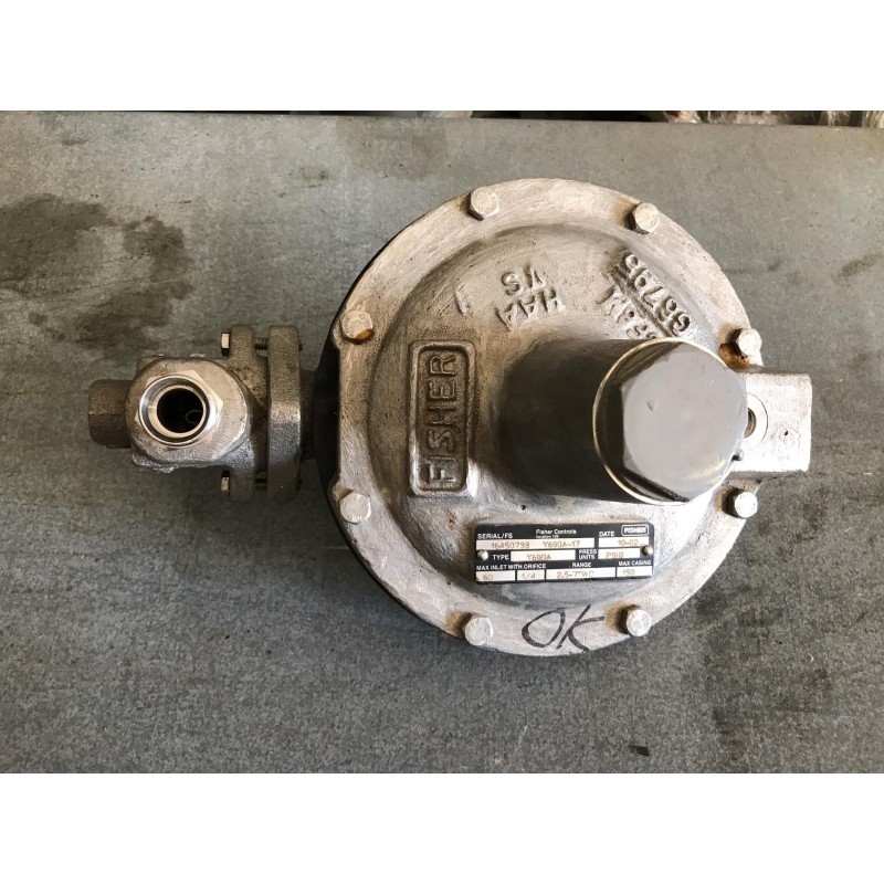 FISHER 15450738Y690A-17 FISHER 15450738Y690A-17
