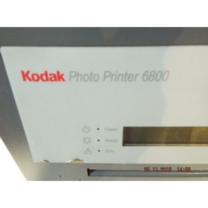 KODAK PHOTO PRINTER 6800