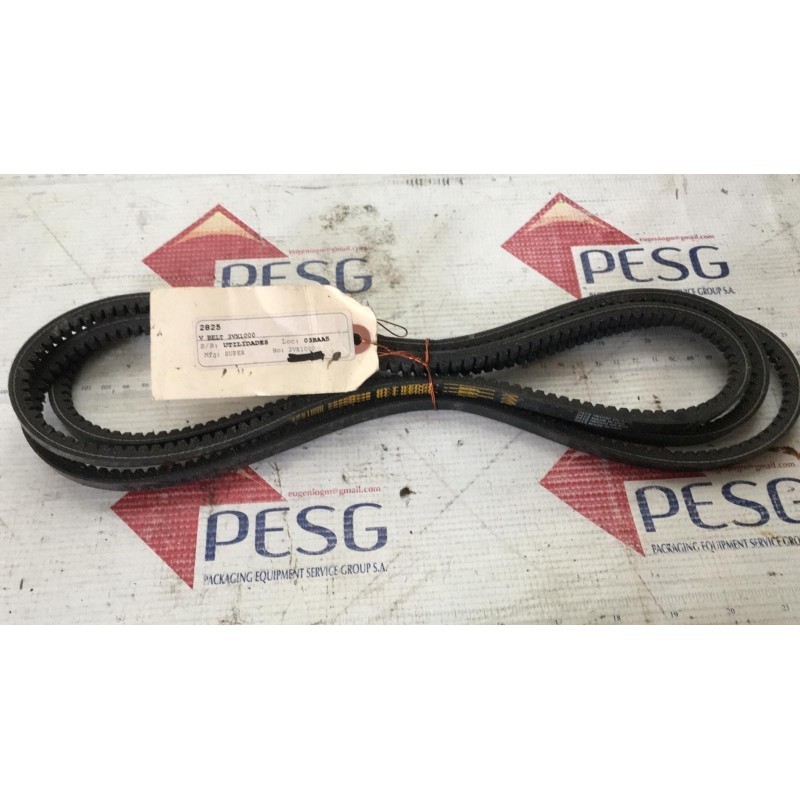 BELT 3VX1000 BELT 3VX1000