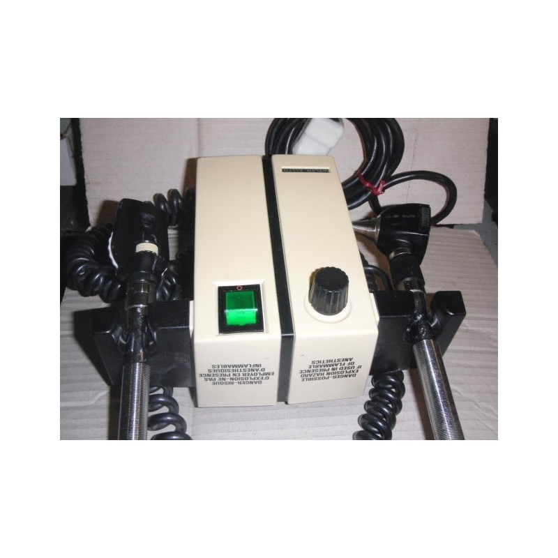 WELCH ALLYN 74710 Otoscope Opthalmoscope WELCH ALLYN 74710 Otoscope Opthalmoscope