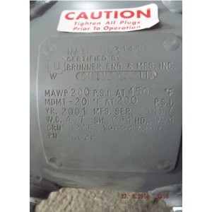 BRUNNER ENG. BD31457