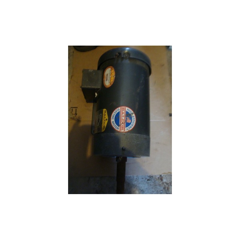 BALDOR JWW3611T - THREE PHASE