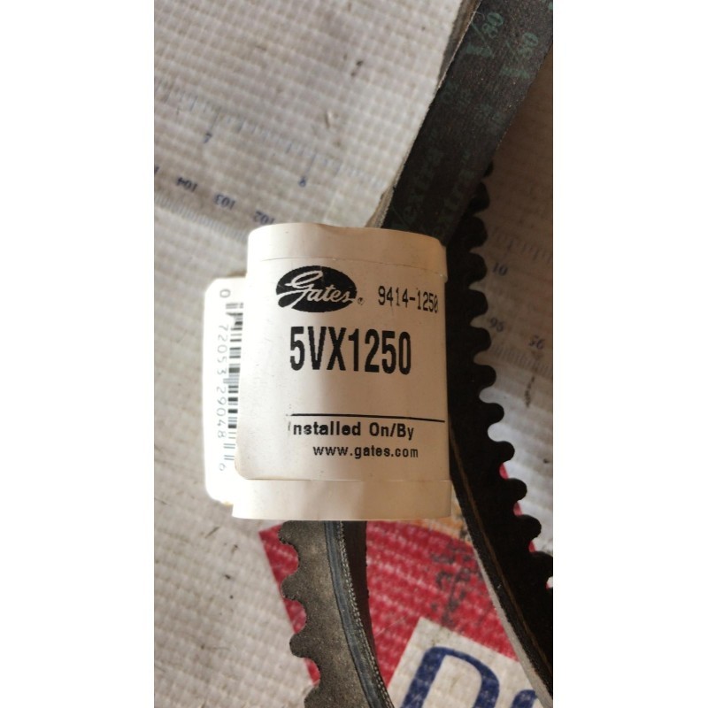 GATES 5VX1250 GATES 5VX1250
