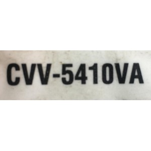 GROTH CVV-5410VA