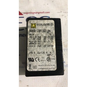 SQUARE D 9080LBA162104