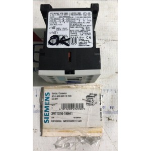 SIEMENS 3RT1016-1BB41