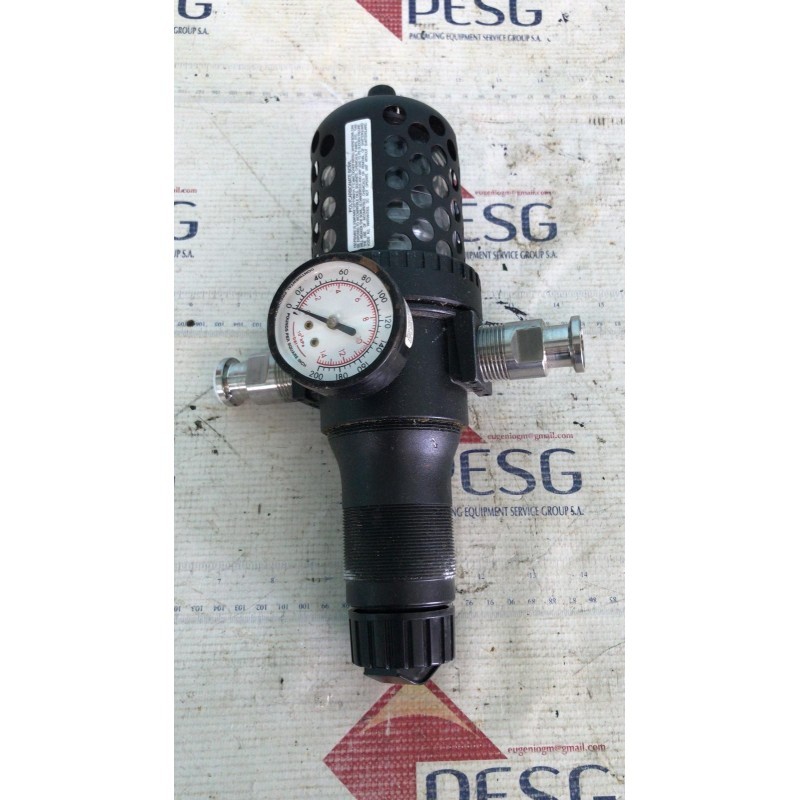 MASTER PNEUMATIC CFDR100-6H MASTER PNEUMATIC CFDR100-6H
