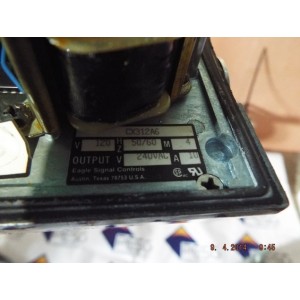 EAGLE SIGNAL CX312A6 MICROPROCESSOR TIMER COUNTER