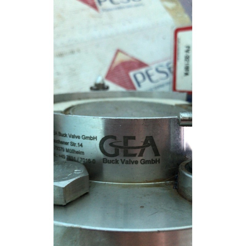 GEA DN100/PN6 GEA DN100/PN6