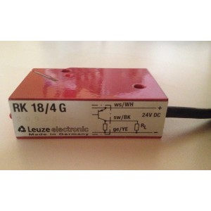   LEUZE   RK18/4G 