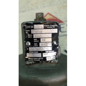 FISHER CONTROLS L-129