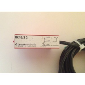  LEUZE RK18/2G 