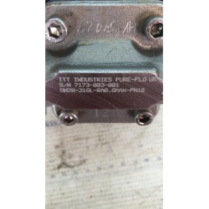 ITT INDUSTRIES 7173-003-001