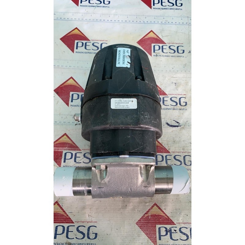 ITT INDUSTRIES 2-316L-RA25MAX-CWP150 ITT INDUSTRIES 2-316L-RA25MAX-CWP150