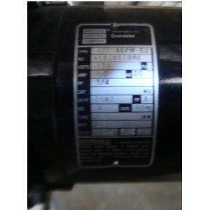 GEARMOTOR 4205BEPM-E2