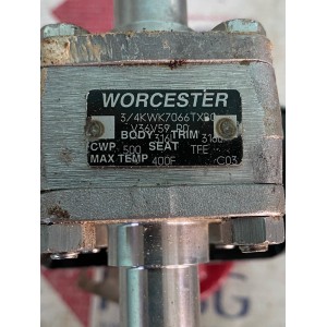WORCESTER 3/4KWK7066TXB0