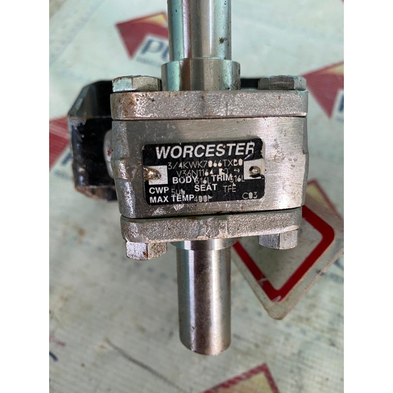 WORCESTE 3/4WK7066TXB0