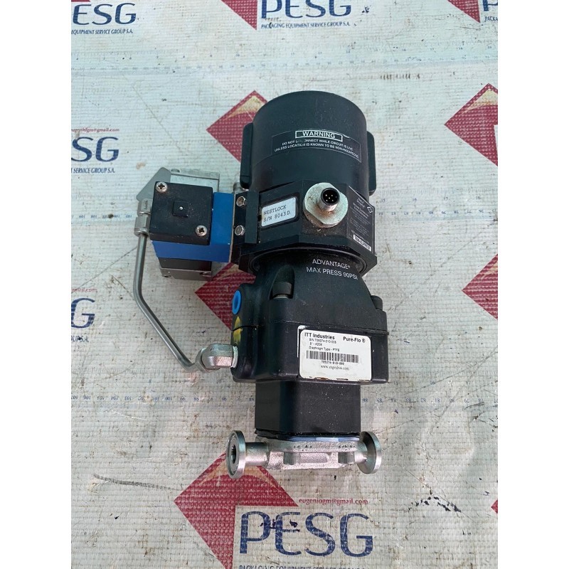 ITT INDUSTRIES 705419-010-001 ITT INDUSTRIES 705419-010-001