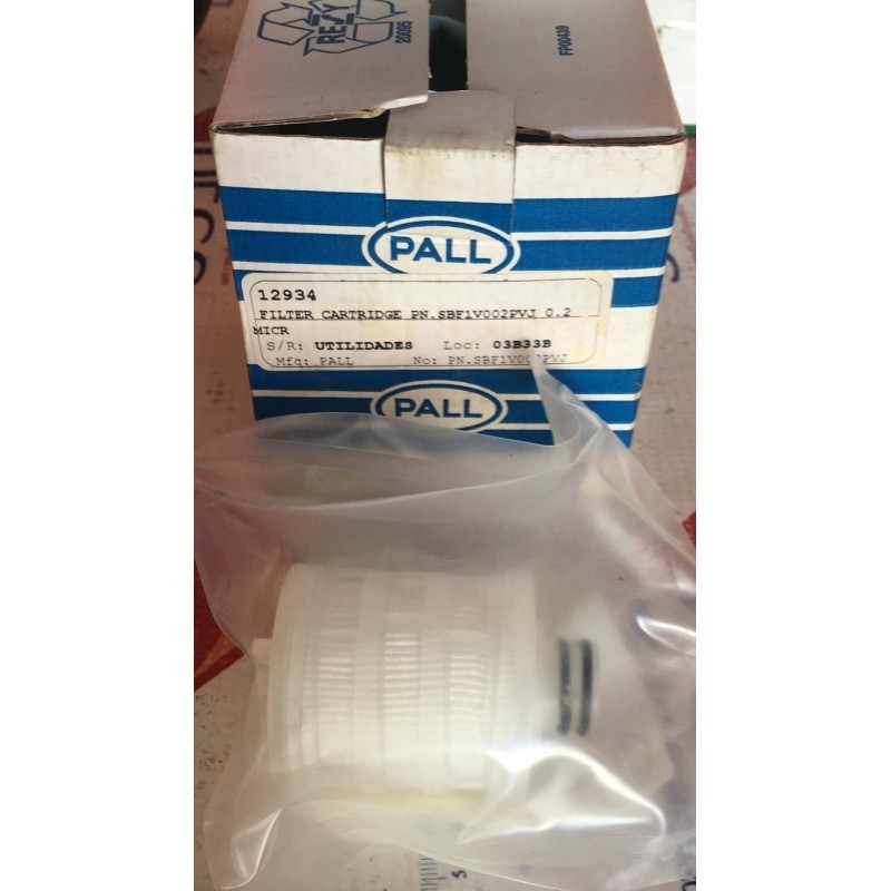 PALL SBFV002PVJ 0.2 PALL SBFV002PVJ 0.2