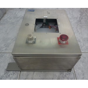 HOFFMAN JUNCTION BOX 16X12