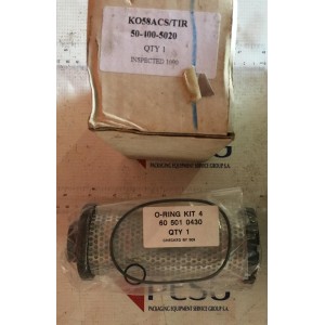O-RING KIT 4 60 501 0430
