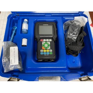 Olympus 38DL Plus Ultrasonic Thickness Gage