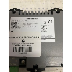 Siemens 6AV6 647-0AK11-3AX0
