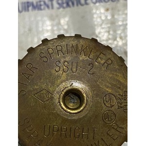 STAR SPRINKLER  SSU-2