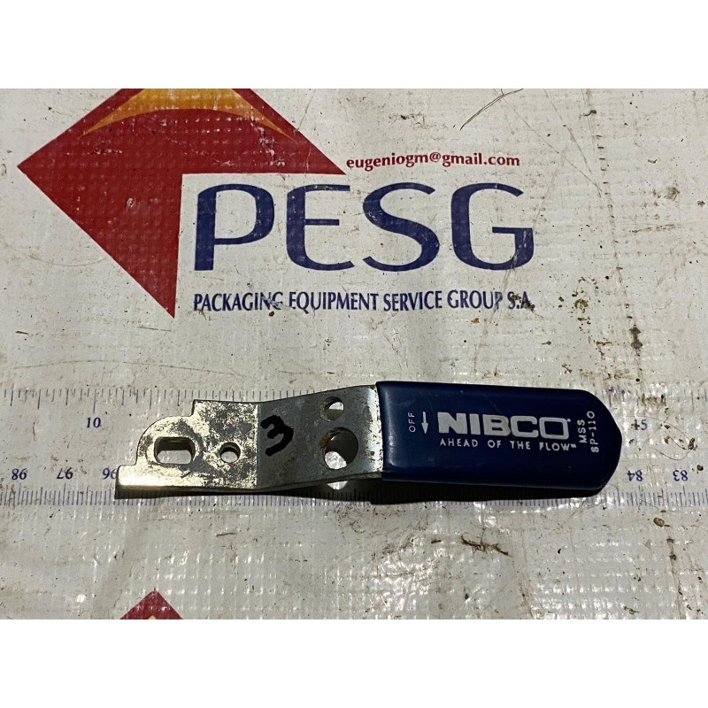 NIBCO HANDLE LEVER SP-110 NIBCO HANDLE LEVER SP-110