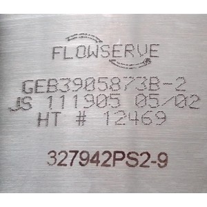 FLOWSERVE GEB3905873B-2