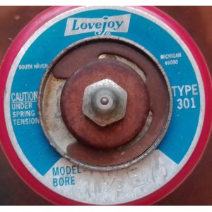 LOVEJOY TYPE 301 5/8