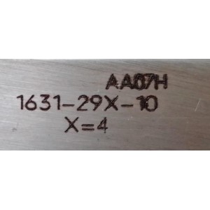 AA07H 1631-29X-10