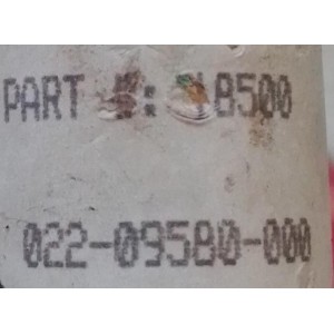 jOHNSON CONTROLS 022-09580-000