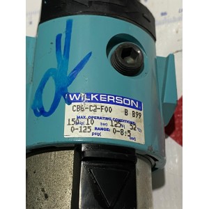 WILKERSON CB6-C2-F00