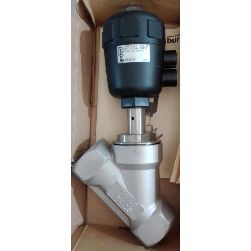 BURKERT 454639 BURKERT 454639