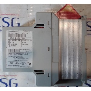 ALLEN BRADLEY 16D-BA06NPS1 SER C