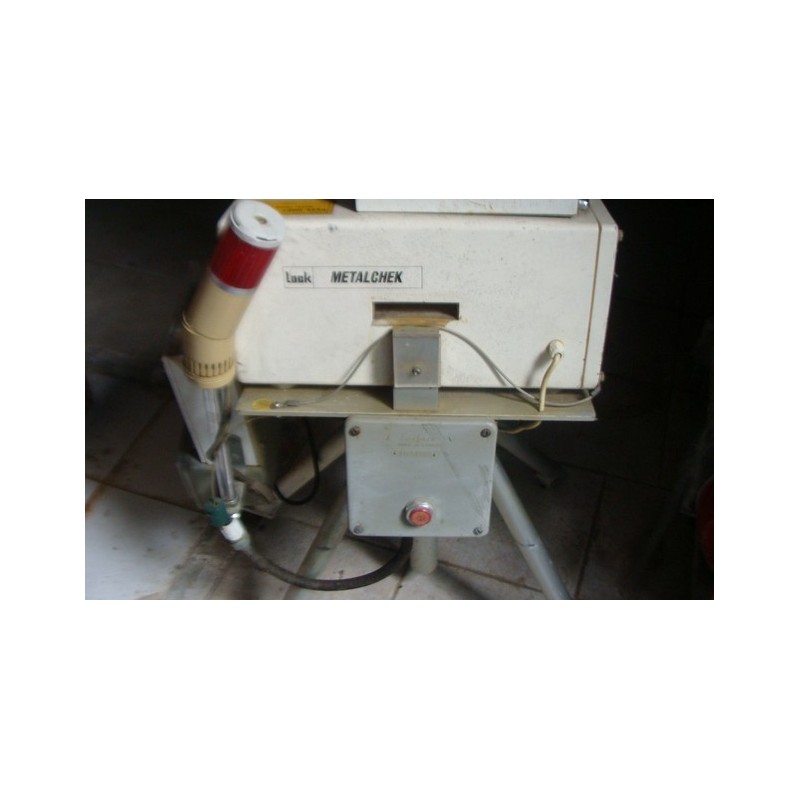 LOCK METALCHECK DETECTOR 13-05-00027-00 LOCK METALCHECK DETECTOR 13-05-00027-00