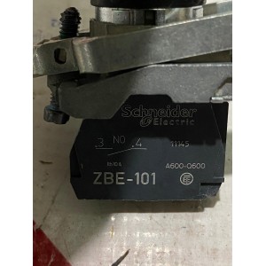 SCHNEIDER ELECTRIC ZBE-101 PUSH BOTTOM