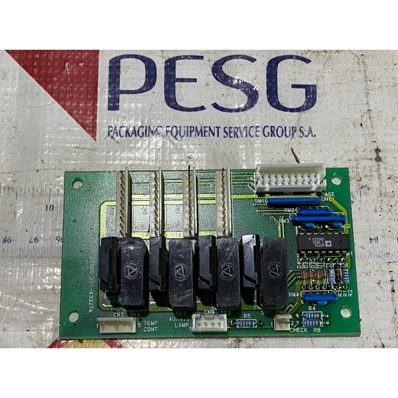 PCB ASSY 221-43325 PCB ASSY 221-43325