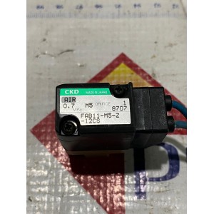 CKD FAB11-M5-Z-12CS