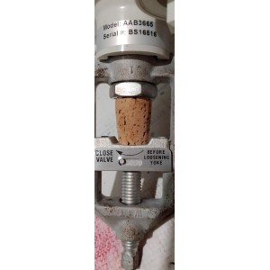 SIEMENS AAB3665 BS16516