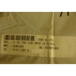 MODICON AS-B825-016