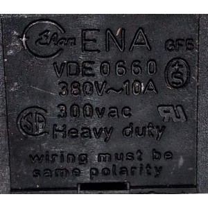 ENA VDE0660 380V-10A