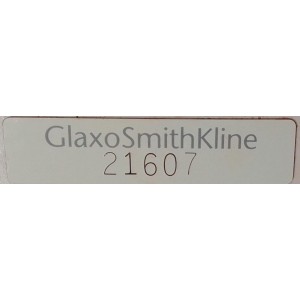 GLAXO SMITH KLINE  21607