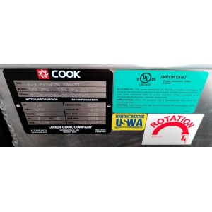 COOK F-3 PATHFON MANATT 195 OPA