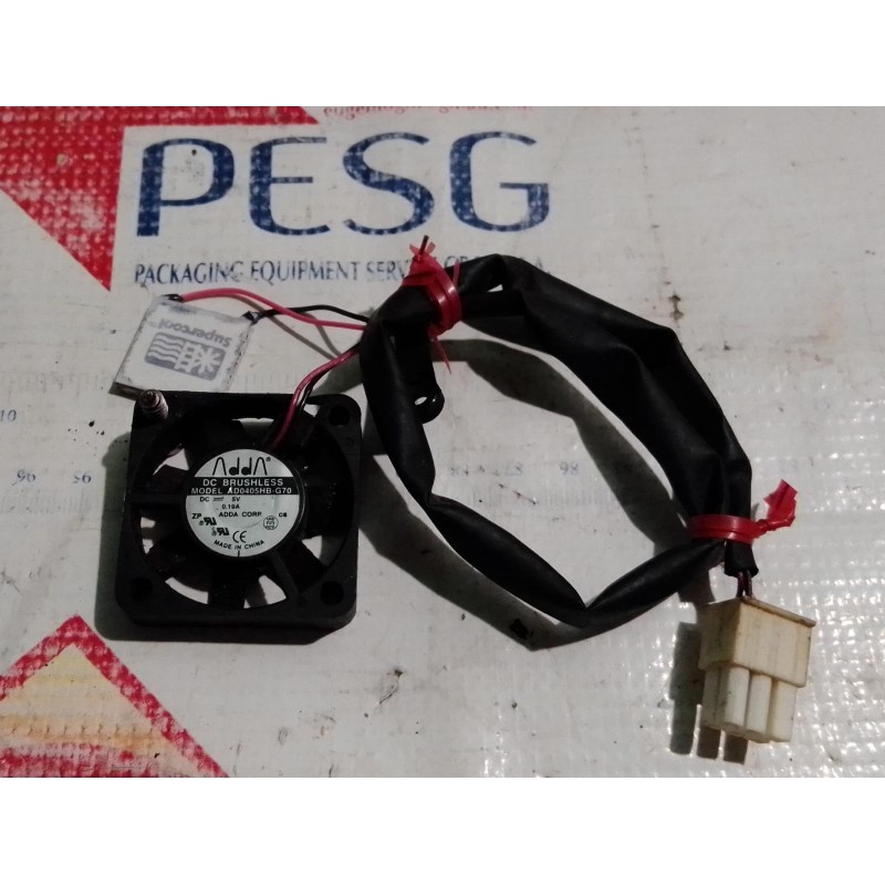 FAN AD0405HB-G70 FAN AD0405HB-G70