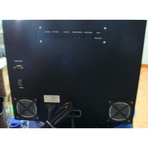 NORTECH ENGINEERING CM1710-P-R/S/A VIDEO MONITOR
