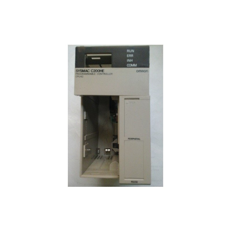 OMRON C200HE-CPU42-E
