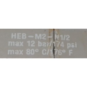 FESTO HEB-M2-N1/2