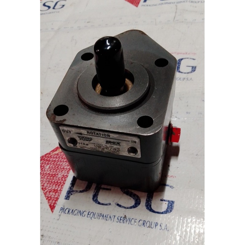 VIKING PUMP GP-0518-60O VIKING PUMP GP-0518-60O
